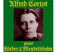 Cortot,Alfred - Klavierstücke/Klaviertrio 1