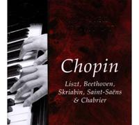 Alfred Cortot Plays Chopin, Liszt, Beethoven, Scriabin (CD) Album