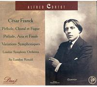 Cortot,Alfred - Prelude/Choral+Fuge/1929/1934