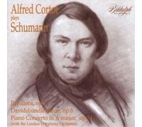 Cortot, Alfred - Robert Schumann Alfred Cortot/Vol.1