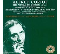Cortot,Alfred - Sonata-2/Concerto-2/...
