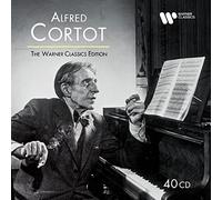 Alfred Cortot Alfred Cortot: The Warner Classics Edition (CD) Box Set