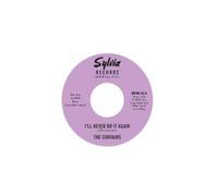 Corvairs - I'll Never Do It Again / A Feeling Deep Inside - Vinyl Recor - K72z