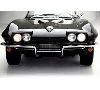 Corvette C1 C2 C3 Kit Di Conversione Fari Anni 58-82 Da US A EU Stingray