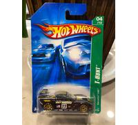 Corvette C6R Treasure Hunt Hot Wheels T-Hunt 2007 Con Protezione