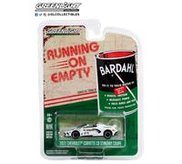 Corvette C8 Chevrolet 2022 In Scala 1:64 Greenlight 41150B