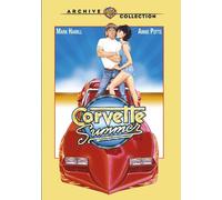Corvette Summer (DVD) Eugene Roche Kim Milford Philip Bruns Richard Mckenzie