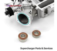 Corvette ZR1 6.2 C6 Muso / Naso Cuscinetti Ricostruzione Kit Eaton 2009 2010