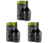 Corvezzo Prosecco Treviso Extra Dry biologico Magnum astuccio litografato Doc - 1500 ML (Confezione da 3)