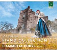 Corvi Fiammetta - Joe Hisaishi: Piano Collection - Cd