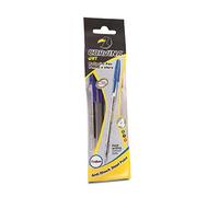 Corvina WHT-Pack boligrafos 4, colore: blu, bleu, nero/rosso