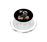 Corvo Corvo Coquette Croce Cristiana Crocifisso Cuore Colomba PopSockets PopGrip per MagSafe