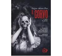 CORVO E TUTTE LE POESIE (IL) - EDGAR ALLA POE - 2020 - Cut-Up