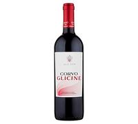 Corvo Glicine Rosso VOL.12,5% IGT Terre Siciliane (6 botiglie750 ml)