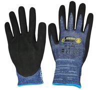 Corvus 600646 Ecomaster Plus 5 Gloves, Multi-Color
