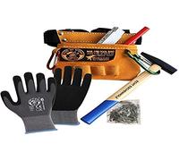 CORVUS A600116 - Cintura Porta Attrezzi Kids at Work, Vari Giocattoli