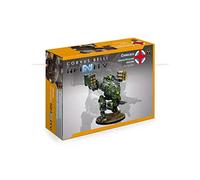 Corvus Belli S.L.L. Infinity Miniatures - Infinity: Ariadna: Chernobog Armored Detachment - Compatibile con Infinity e altri RPG da tavolo TTRPG