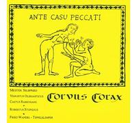 Corvus Corax - Ante Casu Peccati