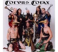 Corvus Corax B.o. (CD) Album