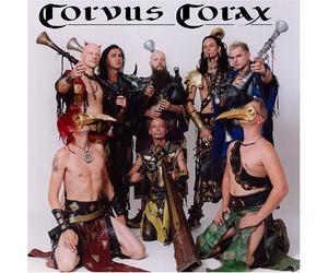 Corvus Corax B.o. (CD) Album