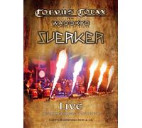 Corvus Corax feat. Wadokyo - Sverker Live
