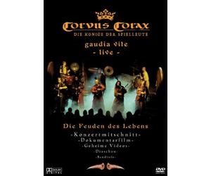 Corvus Corax - Gaudia Vite/Live