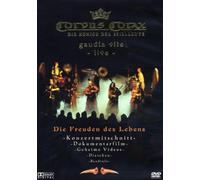 Corvus Corax - Gaudia Vite (Live Dvd)
