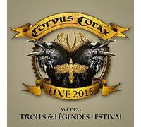 Corvus Corax – LIVE 2015-TROLLS &.. – tonpool Medien