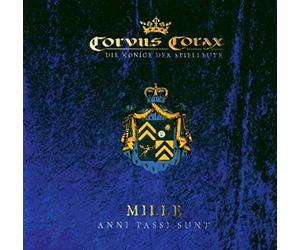 Corvus corax - Mille Anni Passi Sunt