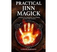 Corwin Hargrove Practical Jinn Magick (Tascabile) Magick of Darkness and Light