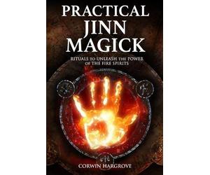 Corwin Hargrove Practical Jinn Magick (Tascabile) Magick of Darkness and Light