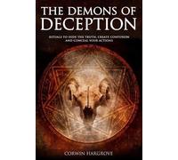 Corwin Hargrove The Demons of Deception (Tascabile) Magick of Darkness and Light