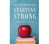 Corwin Press Reflections on Starting Strong (Tascabile)