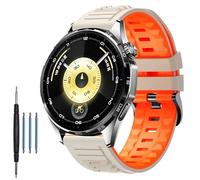 CORXEFXEF Cinturino sportivo da 22 mm, in silicone, a sgancio rapido, per uomo e donna, con anse da 22 mm, cinturino di ricambio compatibile con Suunto 9 peak/RACE 2/Run/Race/Vertical 2 (SGBK)