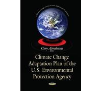 Cory Abrahams Climate Change Adaptation Plan of the U.S. Envi (Copertina rigida)