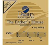 Cory Asbury - The Father's House [Accompaniment/Performance Track]