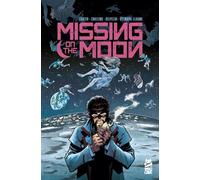 Cory Crater Missing on the Moon (Tascabile)