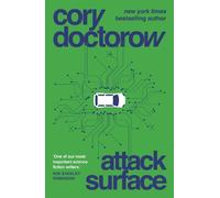 Cory Doctorow Attack Surface (Tascabile)