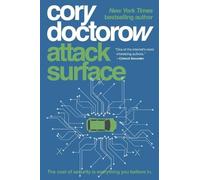 Cory Doctorow Attack Surface (Tascabile) Little Brother