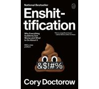 Cory Doctorow Enshittification (Tascabile)