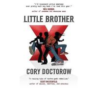Cory Doctorow Little Brother (Copertina rigida)