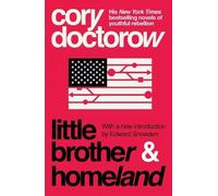 Cory Doctorow Little Brother & Homeland (Tascabile)