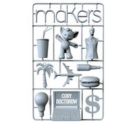 Cory Doctorow Makers (Tascabile)
