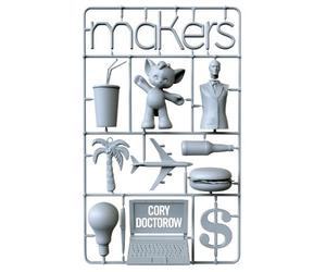 Cory Doctorow Makers (Tascabile)