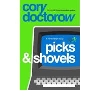 Cory Doctorow Picks and Shovels (Copertina rigida) Red Team