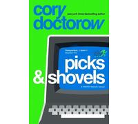 Cory Doctorow Picks and Shovels (Tascabile) Red Team
