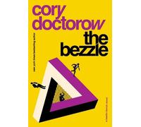 Cory Doctorow The Bezzle (Copertina rigida) Red Team
