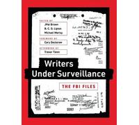 Cory Doctorow Writers Under Surveillance (Tascabile)
