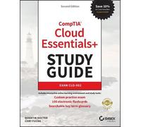 Cory Fuchs Quentin Docter CompTIA Cloud Essentials+ Study Guide (Tascabile)