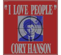 Cory Hanson I Love People (CD) Album
